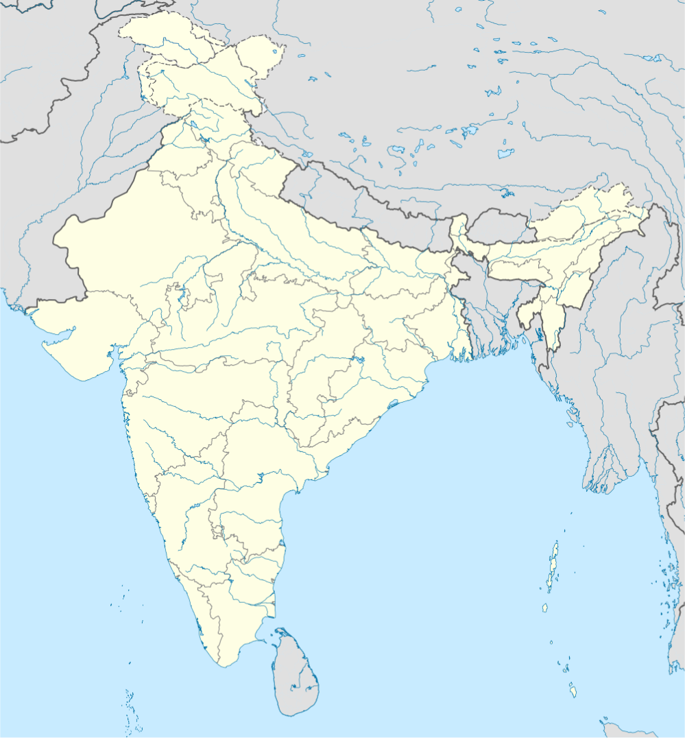 Tiger reserves of India is located in India